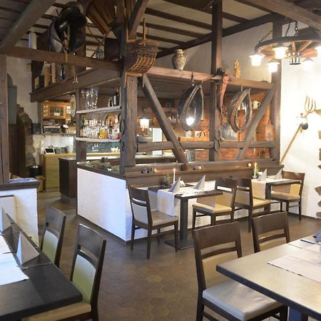 Hotel- Landgasthof Baumhof-Tenne マルクトハイデンフェルト エクステリア 写真