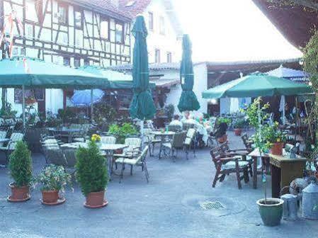 Hotel- Landgasthof Baumhof-Tenne マルクトハイデンフェルト エクステリア 写真